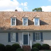 Cedar Roofing #7